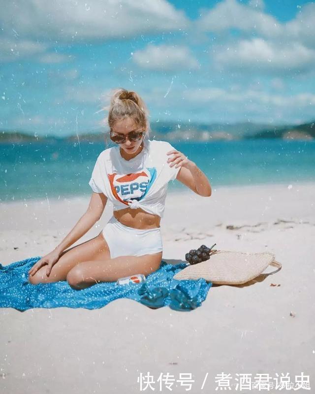  吊带衫|这5件夏日必备上衣，太好穿了！