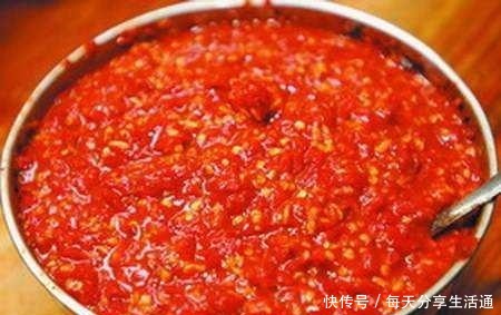 黄灯笼辣椒|公认中国“最好吃”的4大名酱,老干妈落榜,第2种是学生的最爱