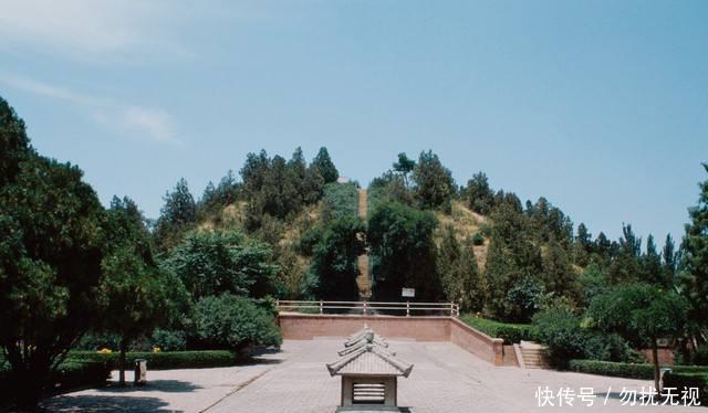  公主|唐中宗第七个女儿，永泰公主之墓，被盗取过也比其他公主的豪华