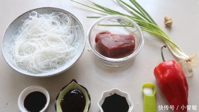 炖菜|1把粉丝1块肉,教你做名菜“蚂蚁上树”,味道香浓比炖菜还好吃