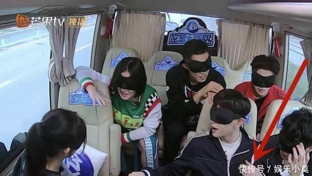 魏大勋|魏大勋持续撩汉,“后宫团”再添邓伦、张国伟,百搭体质堪比鬼鬼