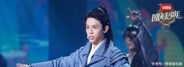 争议|鞠婧祎《国风美少年》争议太大,要国风,还是要美少年?