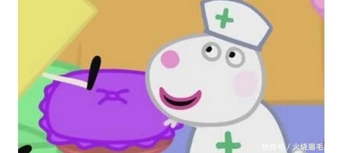 细节|《小猪佩奇》隐藏小细节:小羊苏西喜欢扮演护士,羊爸爸从不出场