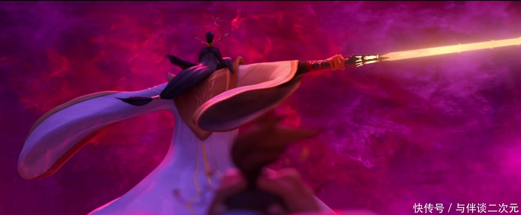 模式|《姜子牙》沦为“十万个为什么”,爸爸开启解答模式,糟心的假期