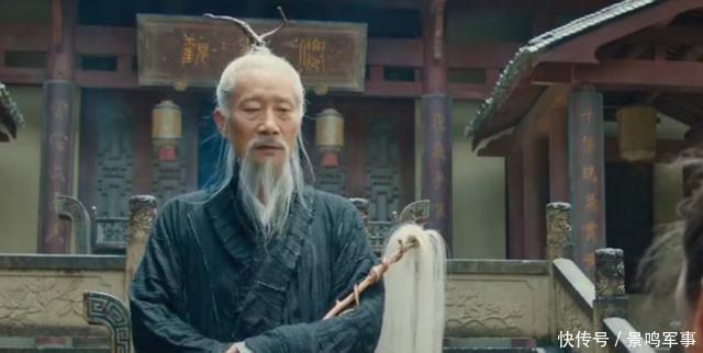 师傅|师傅带着师兄们下山抗日,小道士苦等50多年未等到