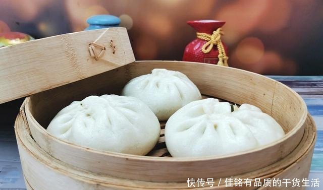 塌陷|秋天,少吃馒头多吃它,简单一蒸,蓬松暄软不塌陷,学会就是赚到