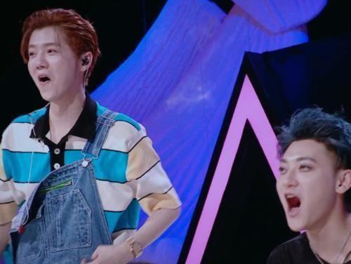  挺进|《创造营2020》决赛倒计时希林娜依高跌至第3，徐艺洋挺进7强