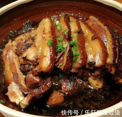 方法|做扣肉时,猪肉焯水后别直接下锅炸!大厨教你正确方法,软糯鲜香