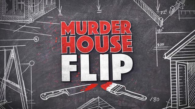 改造|真人秀盯上凶宅大改造!清洗陈年血迹,撬开躺过死尸的地板…