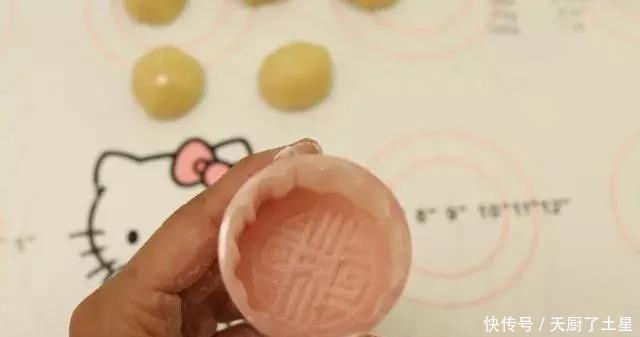 配方|广式月饼制作配方,简单易学!好吃的月饼何必等到中秋