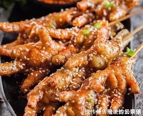 劲儿|女生“不好意思”点的3种烧烤,男生要有眼力劲儿,约会麻利点上