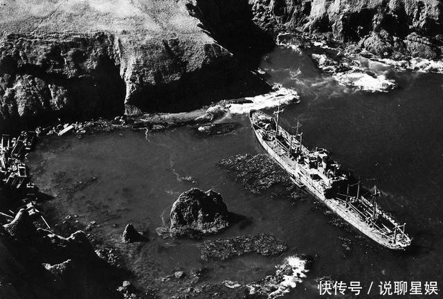 老照片|被遗忘的二战阿留申群岛战役 34张罕见老照片