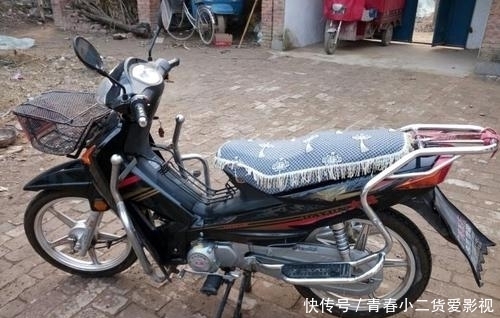 农村|有人说目前农村的大量摩托车需要更新，这里面释放出什么信号？