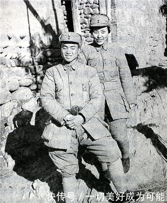 蹇先佛|这个貌美女八路, 是副师长夫人! 拎的钱包丢了, 全军竟寻找一天!