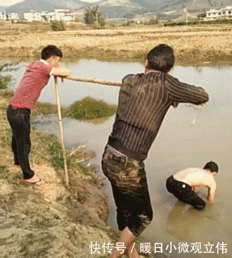 爆笑|爆笑GIF: 师傅, 你这个路绕的有点过分了啊