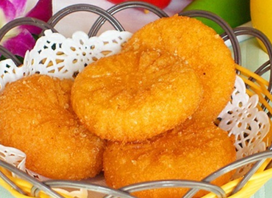  老师傅|做南瓜饼最忌放面粉！干巴巴还不甜，吃着不软糯，老师傅教你一招