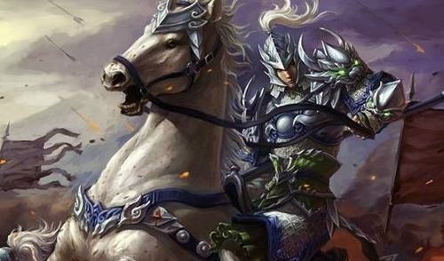 击败|颜良文丑徒有虚名关二爷之外,能击败他们的名将仅有这三人