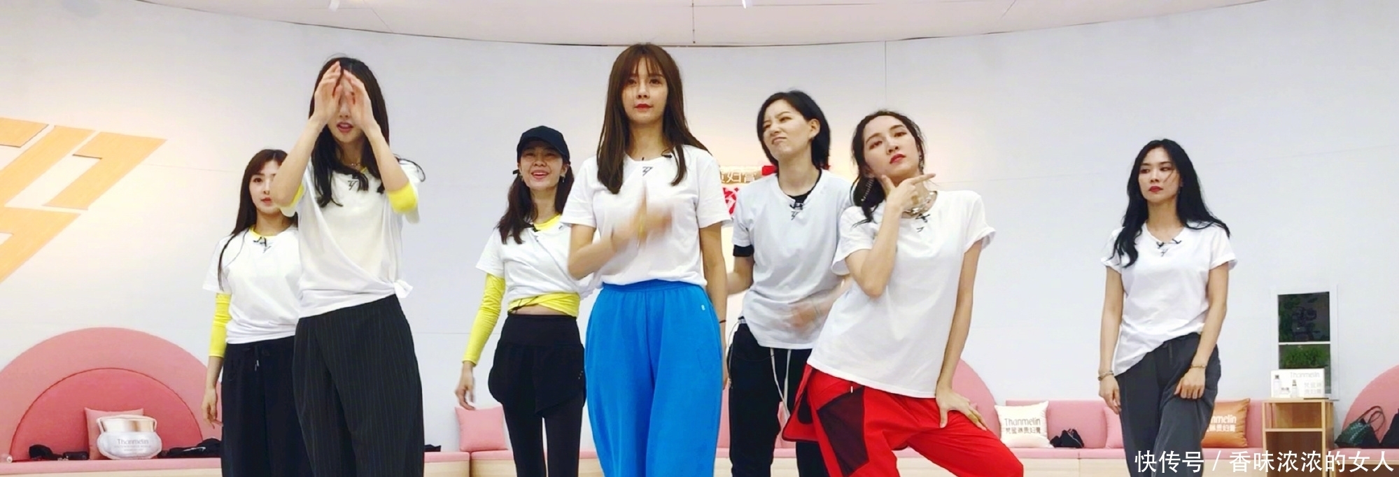 找到|《浪姐》二次公演分组出炉,沈梦辰被淘汰的原因找到了
