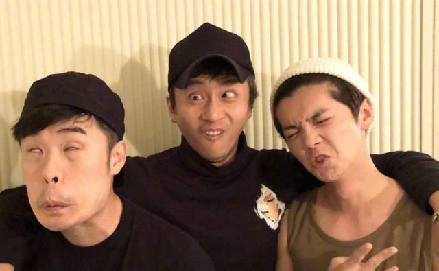  回来|假如选一个人回归跑男王祖蓝第5，邓超第2，看到第1快回来吧