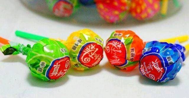 奶糖|我上学时的《最喜欢》糖果,王载的奶糖,都吃过了,都毕业了