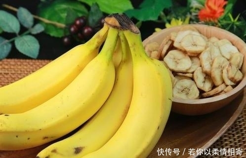 口感|买香蕉,不能只看大小,牢记3个技巧,买到的香蕉又甜又好吃