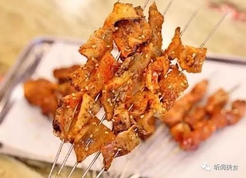 吃烧烤的时|吃烧烤,只点这4种肉的人,老板这人一定是行家