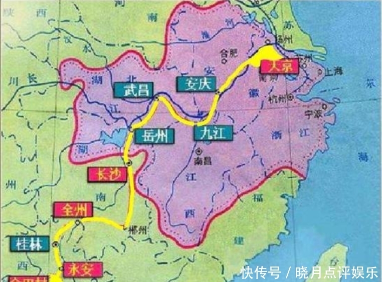 推翻|太平天国兴兵推翻清朝,为什么最终被清军镇压,最后功败垂成