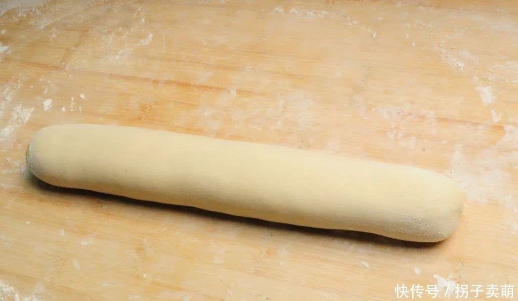 馒头|史上最详细的蒸馒头教程,又香又软有嚼劲,比卖的好吃多了