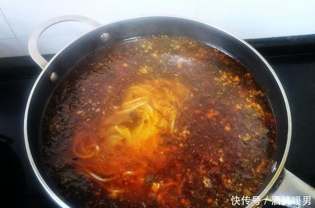 着很大|学会米粉这秘制煮法,味道赛过螺蛳粉,我家三天两头准做一次