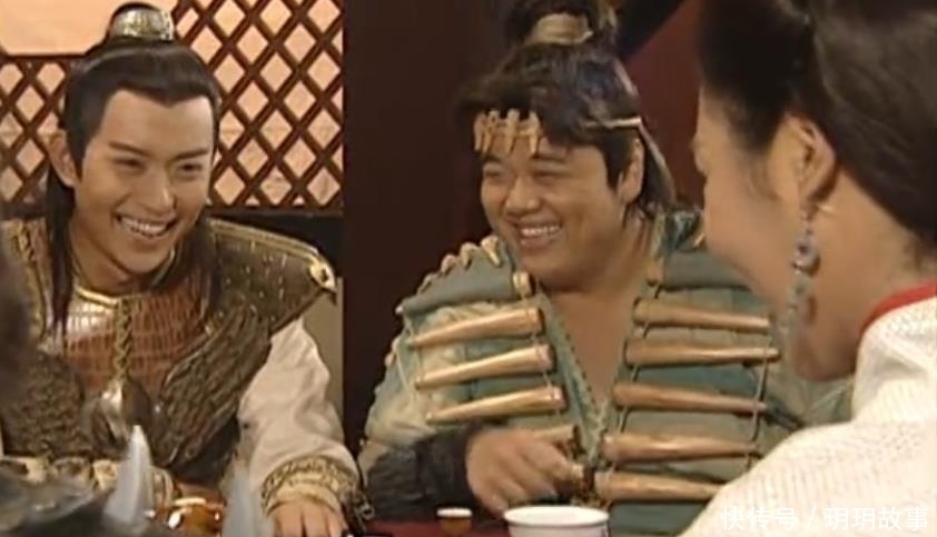 唐太宗|秦琼为何在李世民登基后一病十二年? 请去李靖李勣的遭遇中找答案