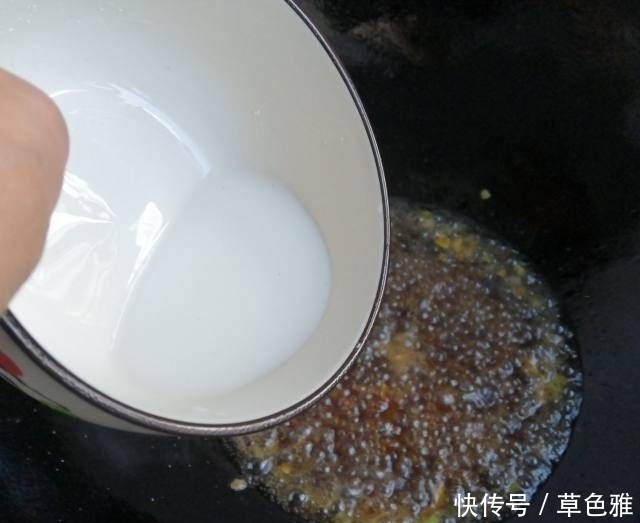  吃光|菊花豆腐，酸甜可口，营养丰富，连汤都吃光了