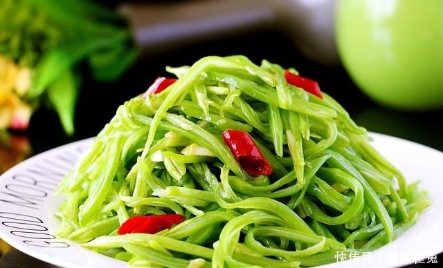 下饭|越吃越香的一道素菜,比肉菜还下饭,夏天要多吃