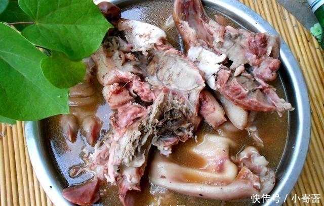 排骨|秋天就要大口吃肉, 这肉比排骨便宜, 比牛羊肉香, 错过就太可惜了