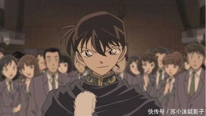 灰原|柯南中4句不经意的台词,第一次听不以为然,之后看哭了!