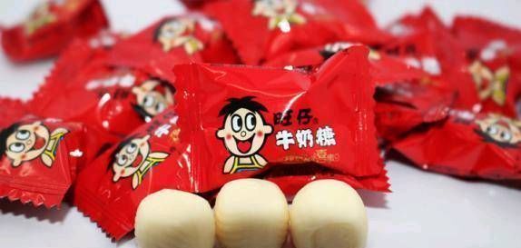 奶糖|我上学时的《最喜欢》糖果,王载的奶糖,都吃过了,都毕业了