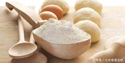 中筋|高筋面粉、低筋面粉、中筋面粉和全麦面粉之间到底有什么区别?