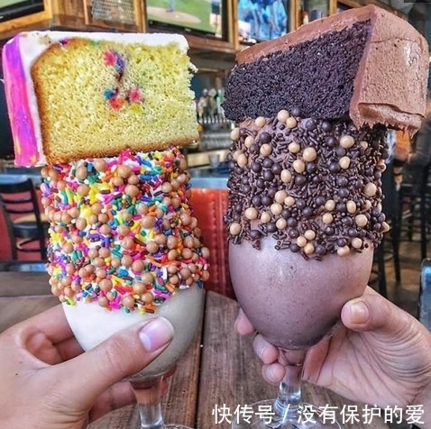 吸引|吸引顾客靠创意,我一定是吃了顿假饭