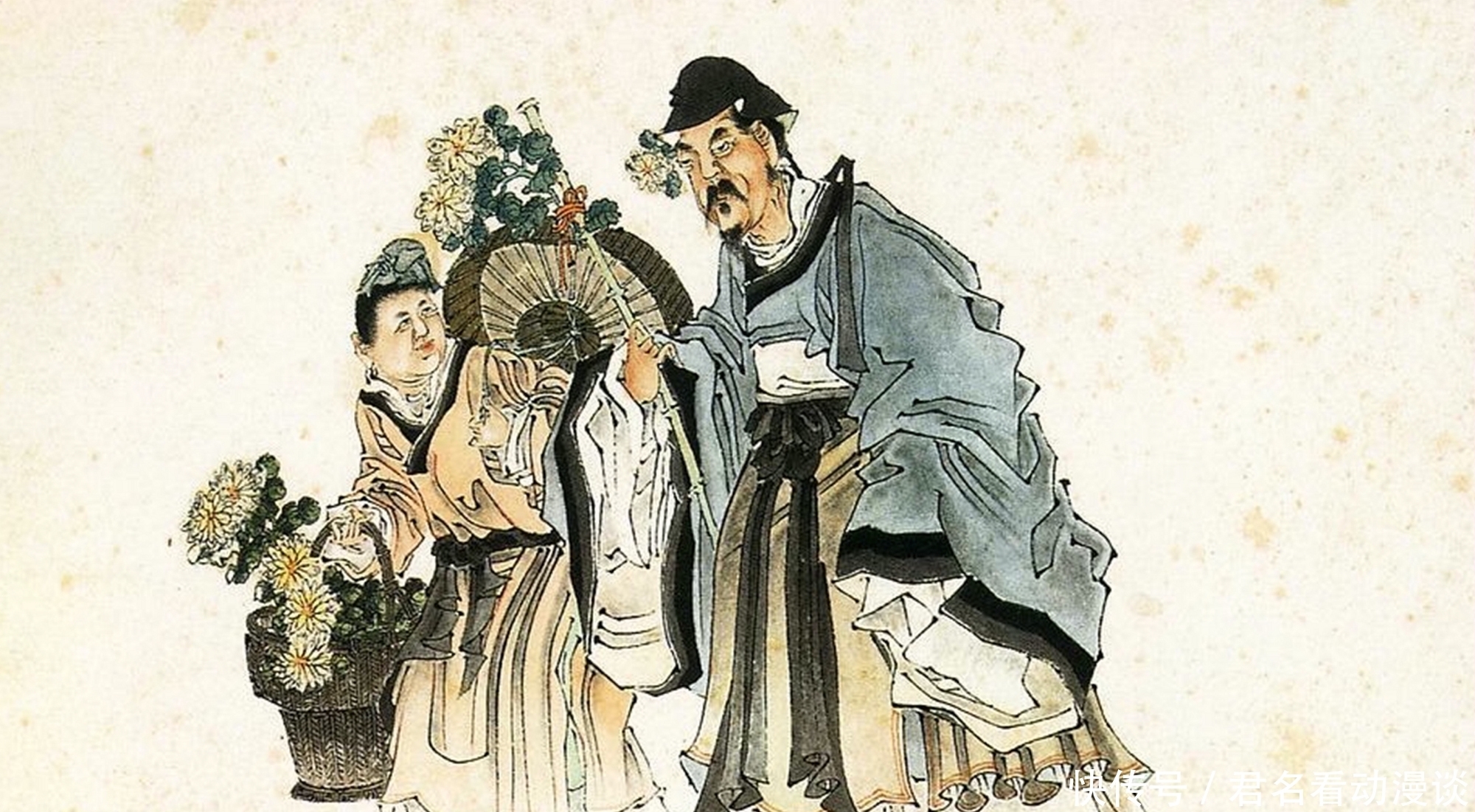 黄袍加身|鲜为人知的史实：宋朝发生过两起“黄袍加身”，另一起太过山寨