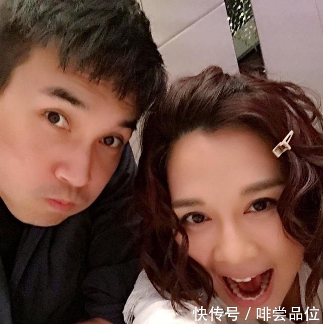 花旦|出道20年也没红,娶大8岁TVB花旦至今无子,无奈选择领养