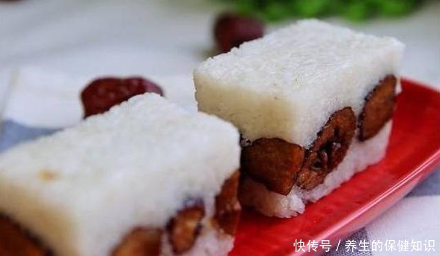 油炸|秋天要多吃红枣,加一碗糯米,不油炸不做饼,咸甜软糯,补血补气