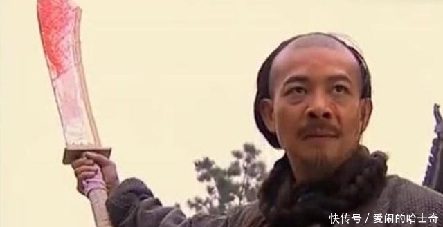 一小|岳飞含冤被杀，手下113员武将无动于衷，一小兵扛着铡刀找秦桧