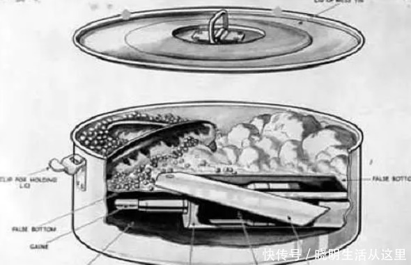 心中|朝鲜战场上的罐头既是志愿军心中的美味，也是心中的噩梦