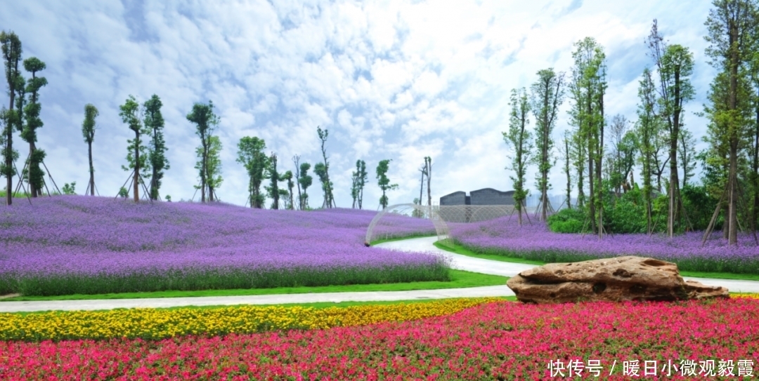  浅谈|浅谈秀丽东方IP对成都公园城市建设的借鉴作用