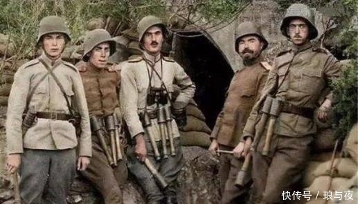 敌人|为什么敌人都惧怕德军的长柄手榴弹这三个原因让敌人惧怕