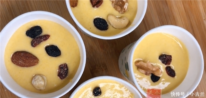 玉米|面粉不只会做馒头, 只要搅一搅, 早餐吃营养又健康