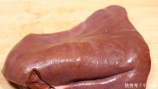 去除|不管猪肝怎么做,这一步万万要有,去除毒素,口感嫩滑还不腥