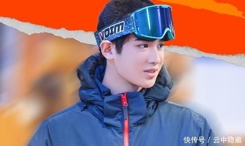  蔡徐坤|蔡徐坤录制《快乐大本营》，看到同期嘉宾，大厂女孩要激动了