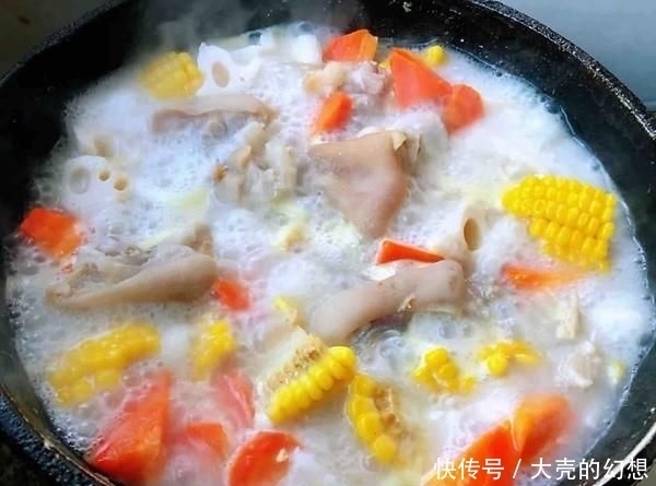  抗衰老|要想皮肤好，多吃这食物，补充胶原蛋白抗衰老，和黄脸婆说拜拜