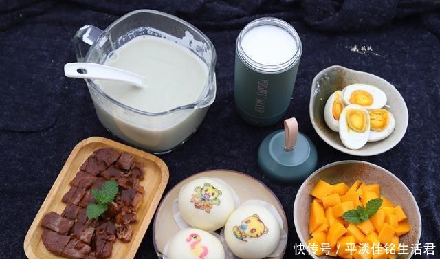 小朋友|小朋友的早餐不将就,20分钟也能吃饱吃好,比买的丰盛,超美味