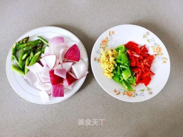 豆瓣酱|不会炒猪肝的,一定要像这样炒鲜香滑嫩,非常好吃,超级下饭哦